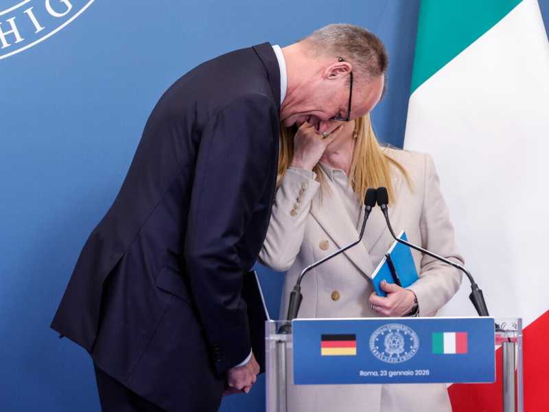  Foto:Ansa.