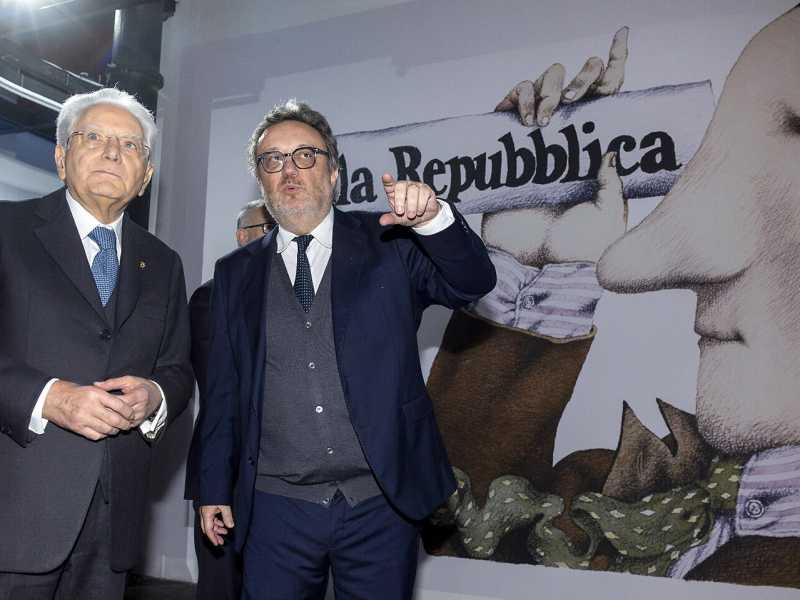 "Mario Orfeo presidente Rai sarebbe perfetto, di garanzia e blocca lo stallo in Vigilanza" dice Sangiuliano