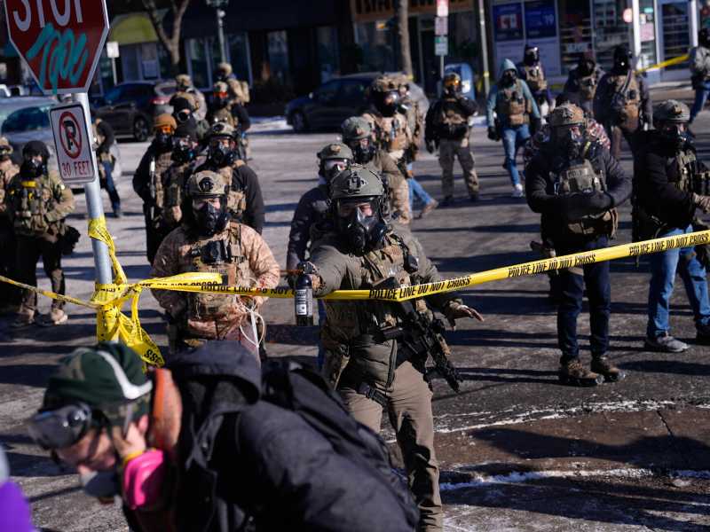Foto Ap, via LaPresse