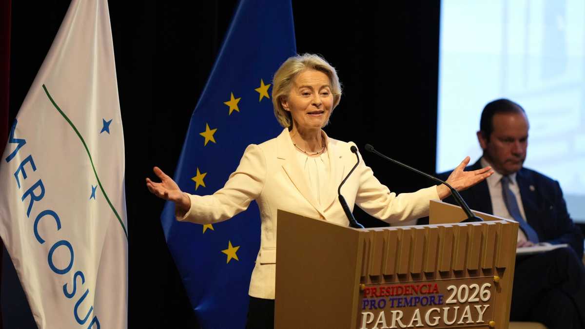 Immagine di Perché il rinvio del Mercosur è come un sabotaggio