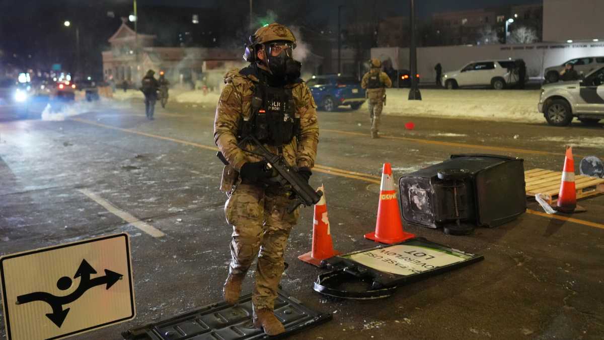 Immagine di I ceo del Minnesota chiedono di abbassare la tensione. La cautela con Trump e i negozi chiusi
