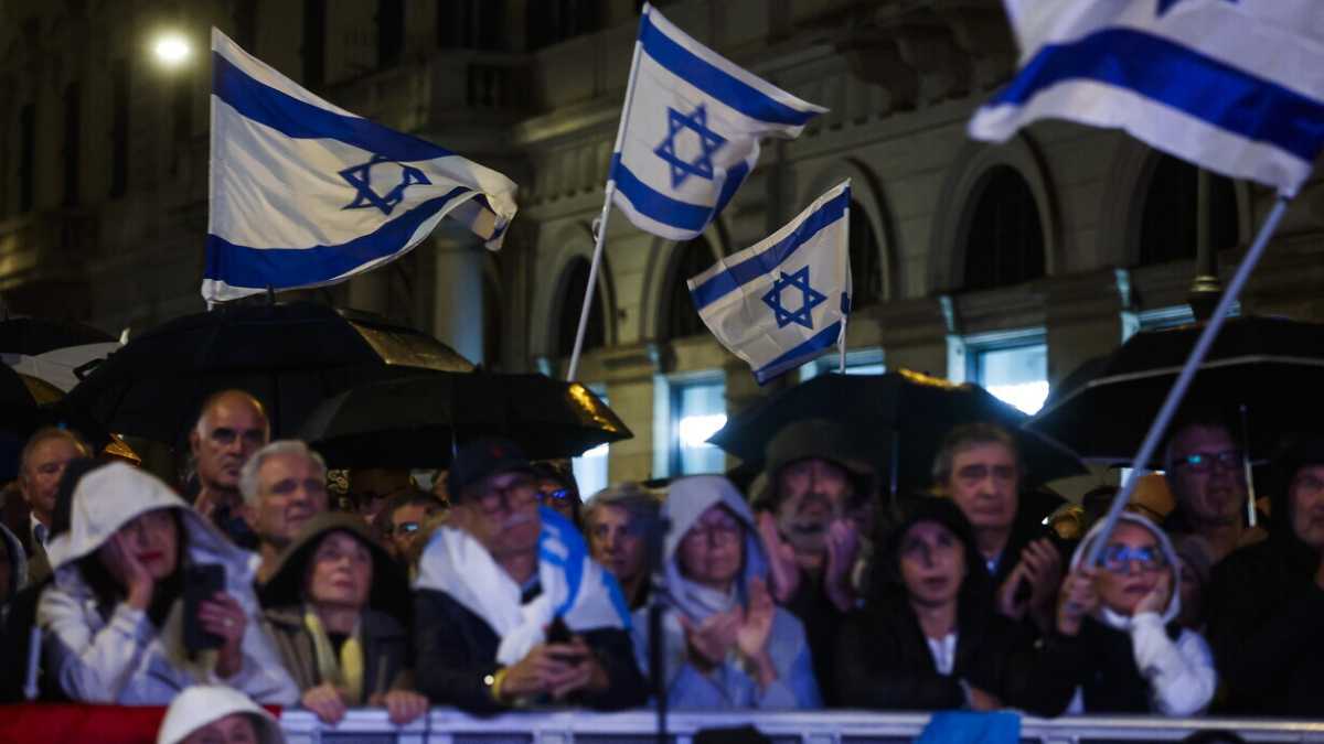 Immagine di Antisemiti senza più tabù