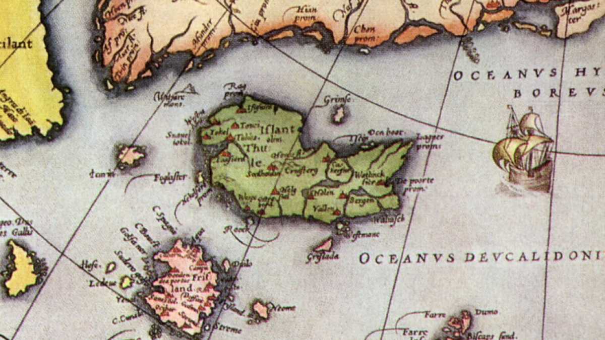 Immagine di Artico veneziano. La rotta dei ghiacci fu una tentazione anche per la Serenissima