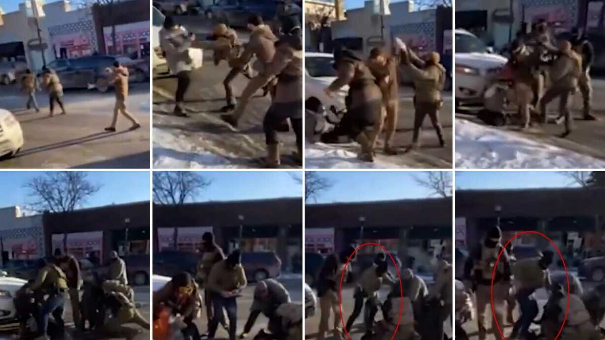 Immagine di I video e i nostri occhi giudici dello strazio di Minneapolis