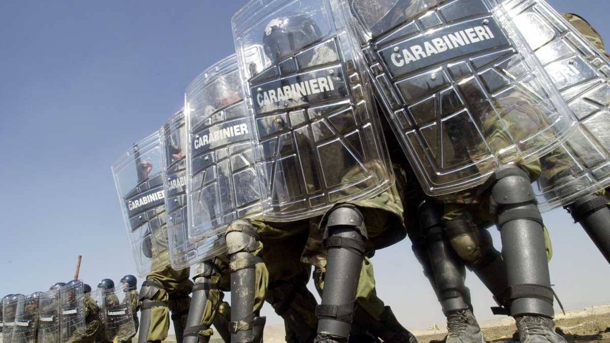 Immagine di Due carabinieri sono stati minacciati in Cisgiordania da un colono. La ricostruzione