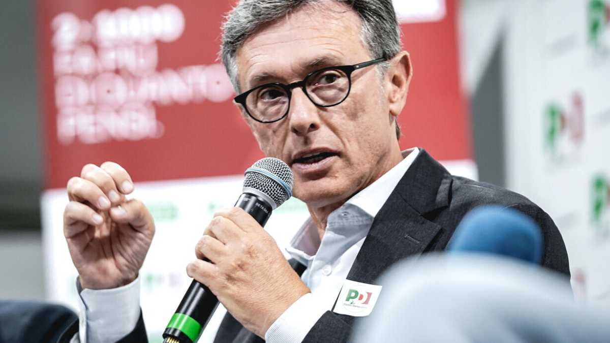 Immagine di Il Pd si spacca sull'antisemitismo. I riformisti non firmano il testo di Giorgis