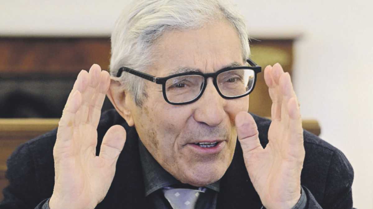 Immagine di La voce della libertà. Intervista a Boualem Sansal