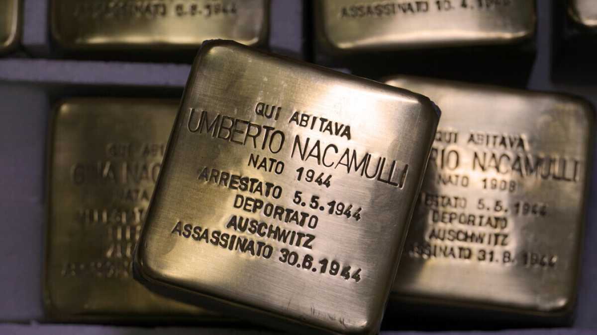 Immagine di Ragioni schiette per abolire il Giorno della memoria