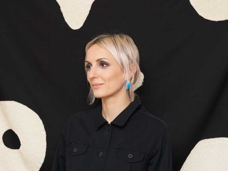 Alice Ronchi (Marco Donazzan, photo courtesy Alice Ronchi, Flash Art) <br />