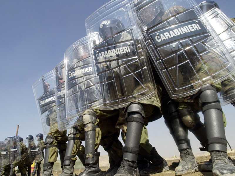 Due carabinieri sono stati minacciati in Cisgiordania da un colono. La ricostruzione