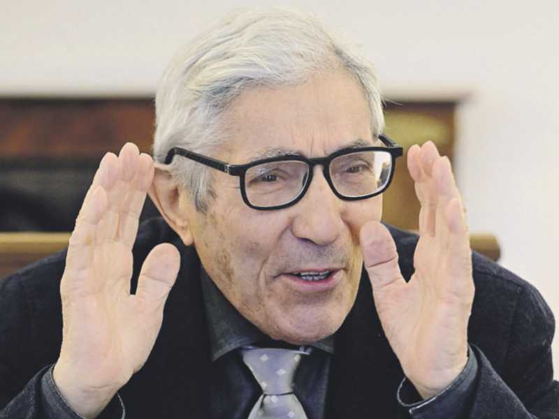  Condannato a cinque anni di carcere, lo scrittore franco-algerino Boualem Sansal è stato graziato lo scorso 12 novembre (Getty)