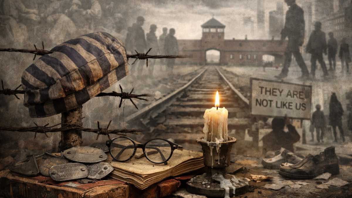 Immagine di La Memoria non è una ricorrenza: è un’abitudine scomoda
