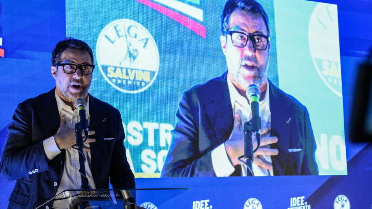 Immagine di Il club tolstoiano di Salvini