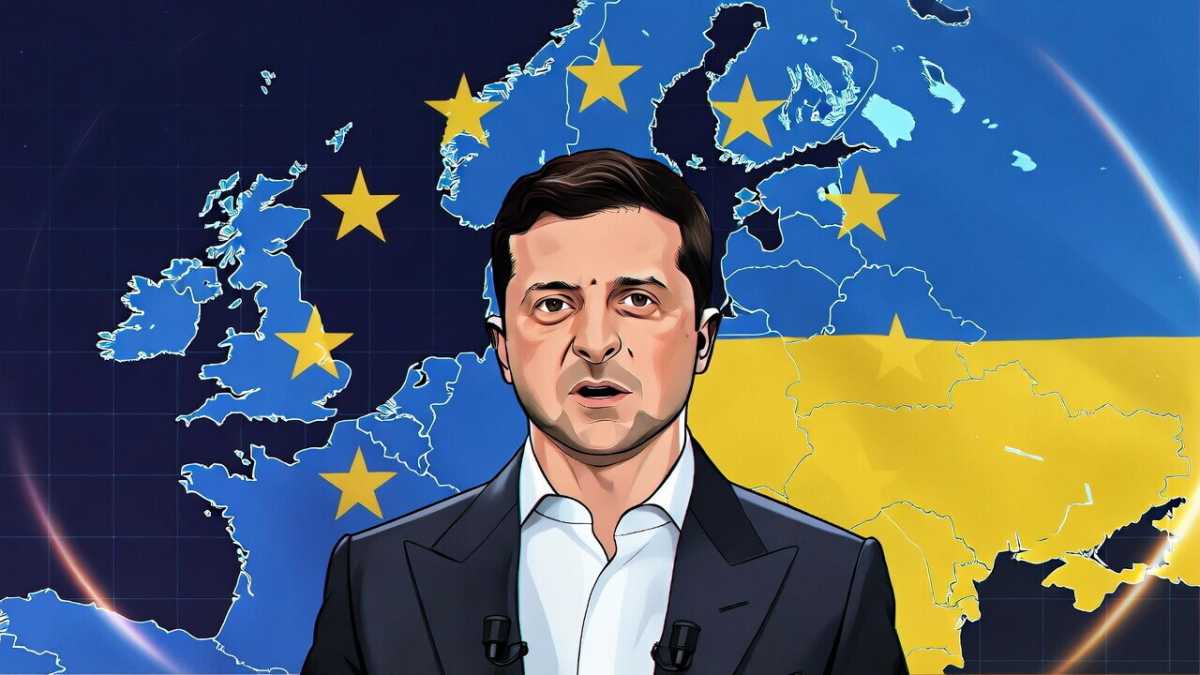 Immagine di L’Europa davanti alla scelta su Kyiv che continua a rimandare