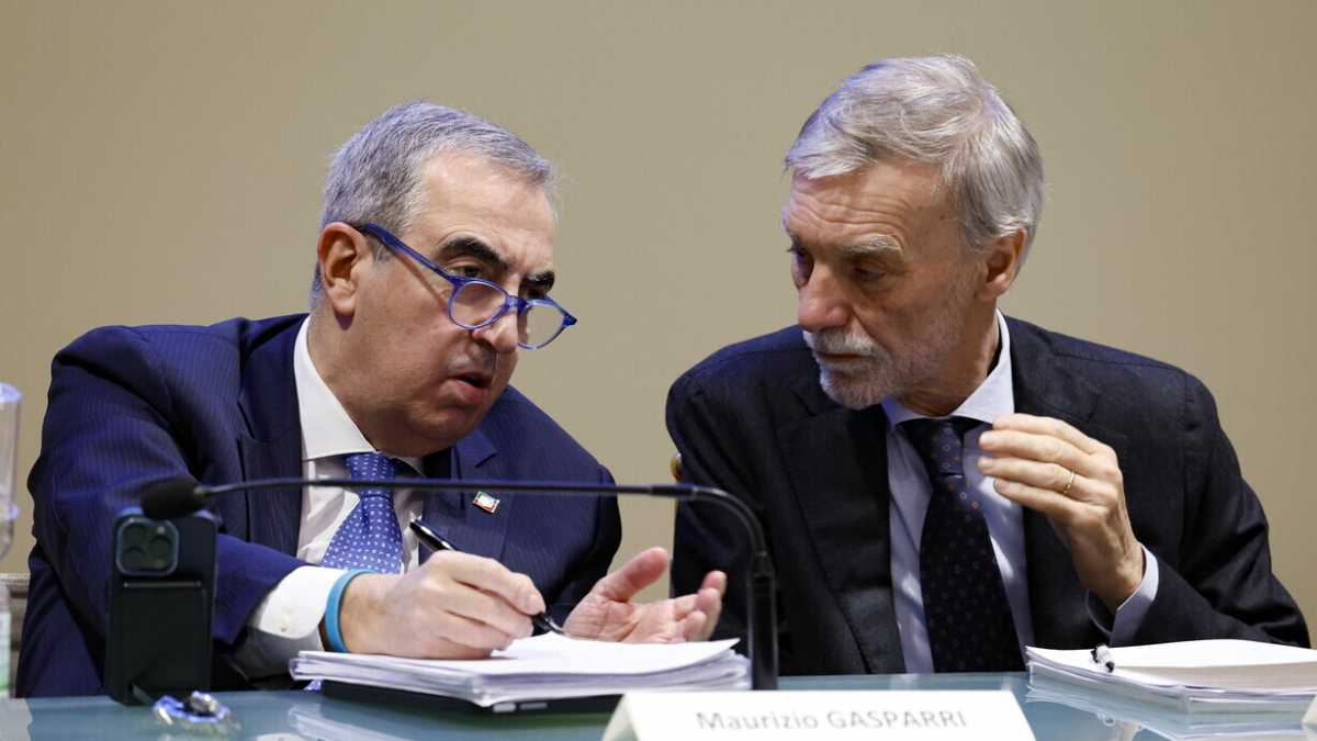 Immagine di Asse Gasparri-Delrio sul ddl antisemitismo (e il Pd resta diviso)