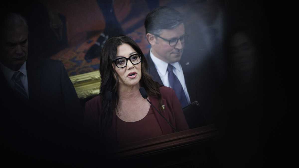 Immagine di Il linguaggio ben poco moderato di Lori Chavez-DeRemer, segretaria al lavoro di Trump