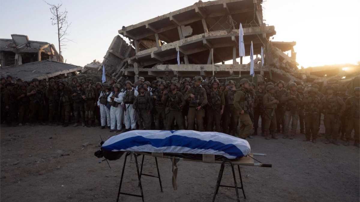 Immagine di L'ultimo rapito di Hamas torna in Israele