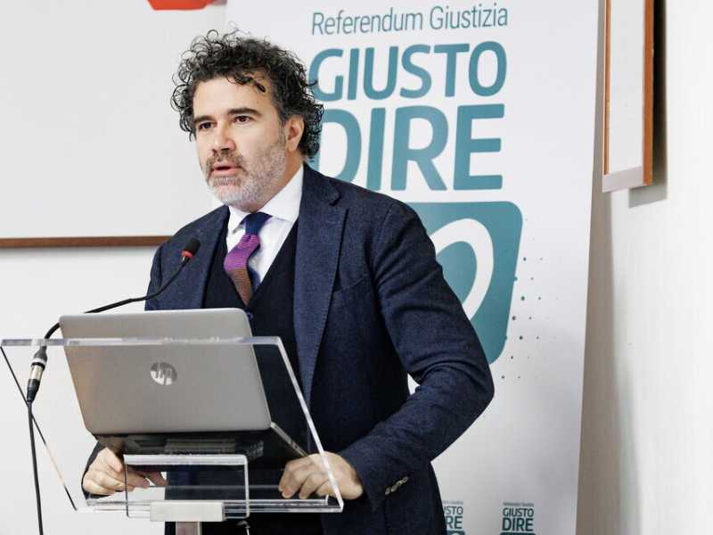 Rocco Maruotti (foto LaPresse)