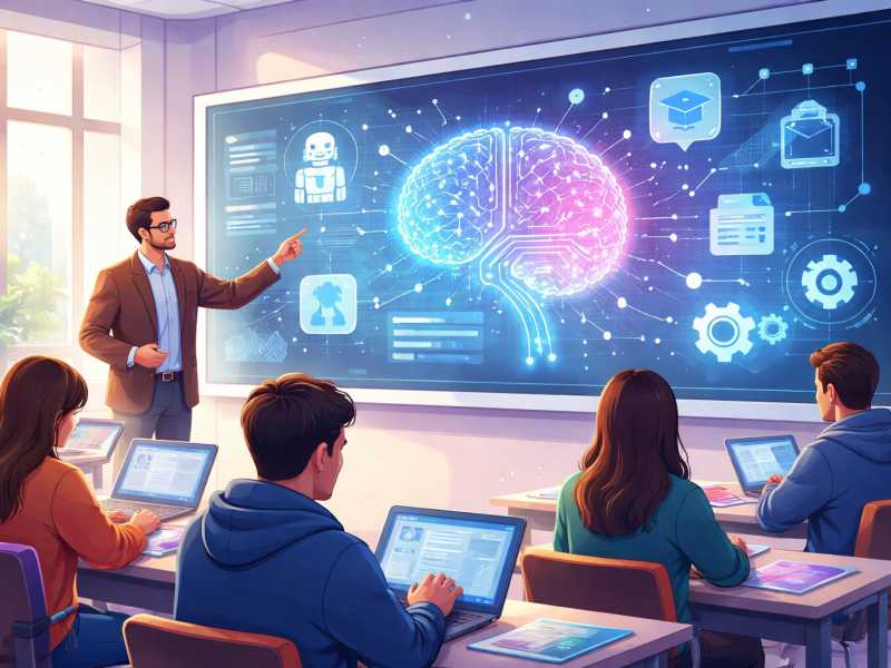 L’università davanti all’AI, senza alibi. Il paper di Andrea Stazi
