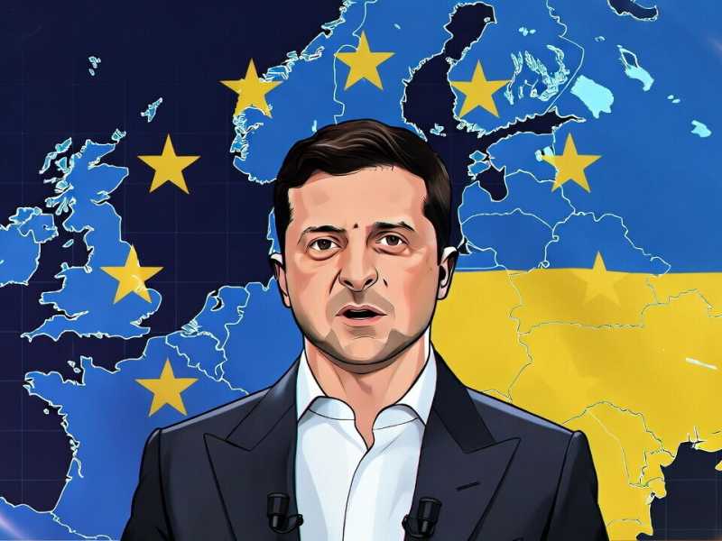 L’Europa davanti alla scelta su Kyiv che continua a rimandare