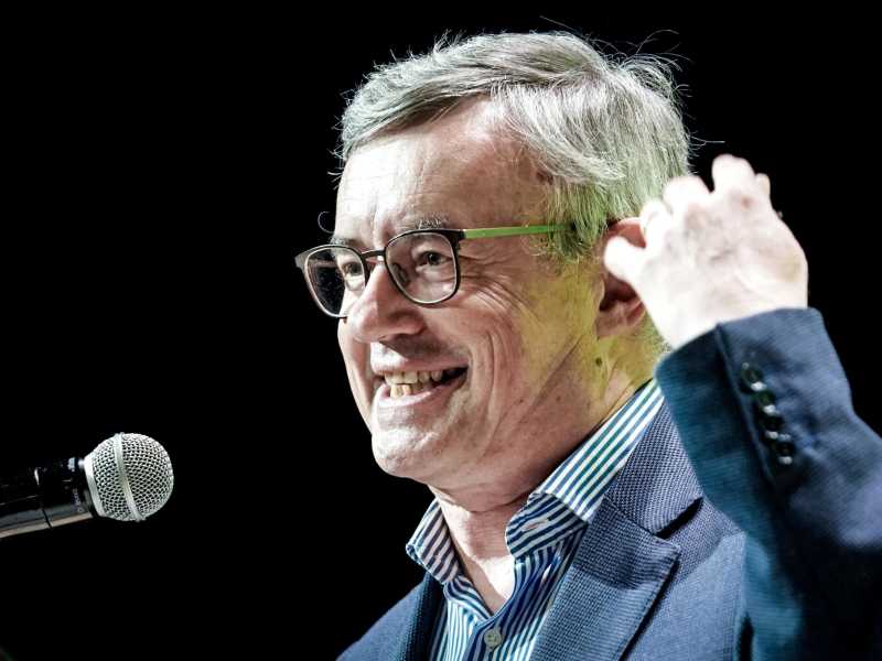 Alessandro Barbero (Ansa)