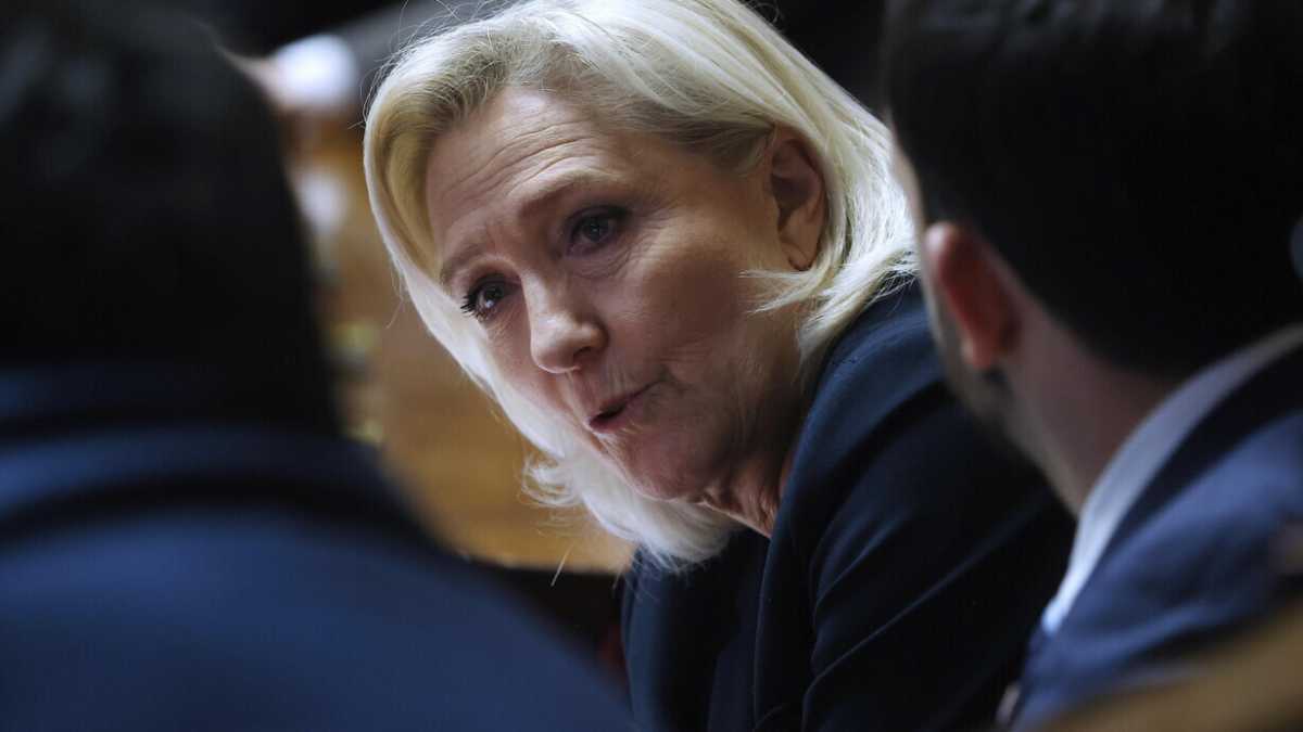 Immagine di In Francia i lepenisti sono sempre più freddi con Trump. Il cortocircuito sovranista