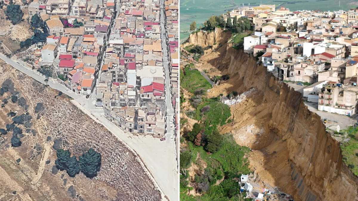 Immagine di Il disastro di Niscemi mette a nudo anni di urbanizzazione senza regole e prevenzione assente
