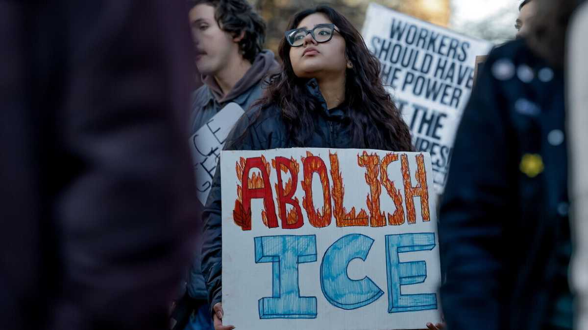 Immagine di Più dell’Ice in sé, bisogna temere l’Ice che c'è in noi