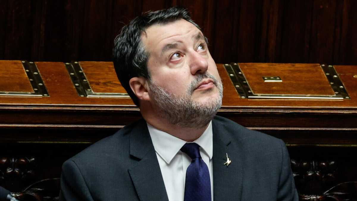 Immagine di Il genio di Salvini, creatore di svolte epocali (senza volerlo)