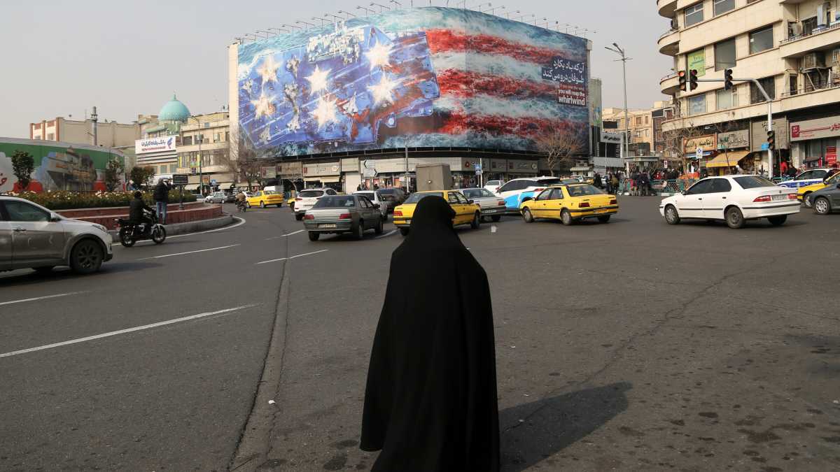Immagine di L’America e l’Iran, tra opzioni militari e negoziato. Interviste