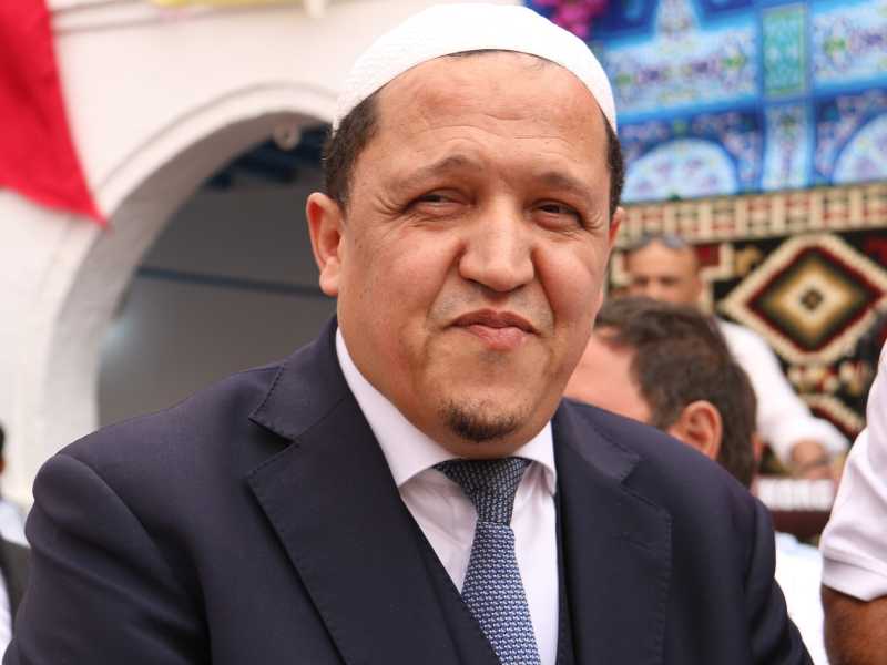 Hassen Chalghoumi (GettyImages) <br />