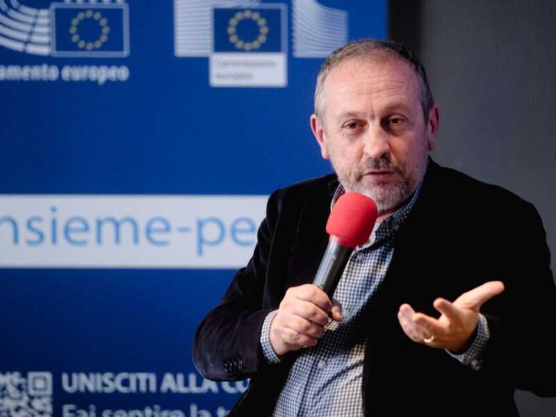 Ceccanti: "Zuppi per il no? Da cattolico, penso che i vescovi non dovrebbero schierarsi"