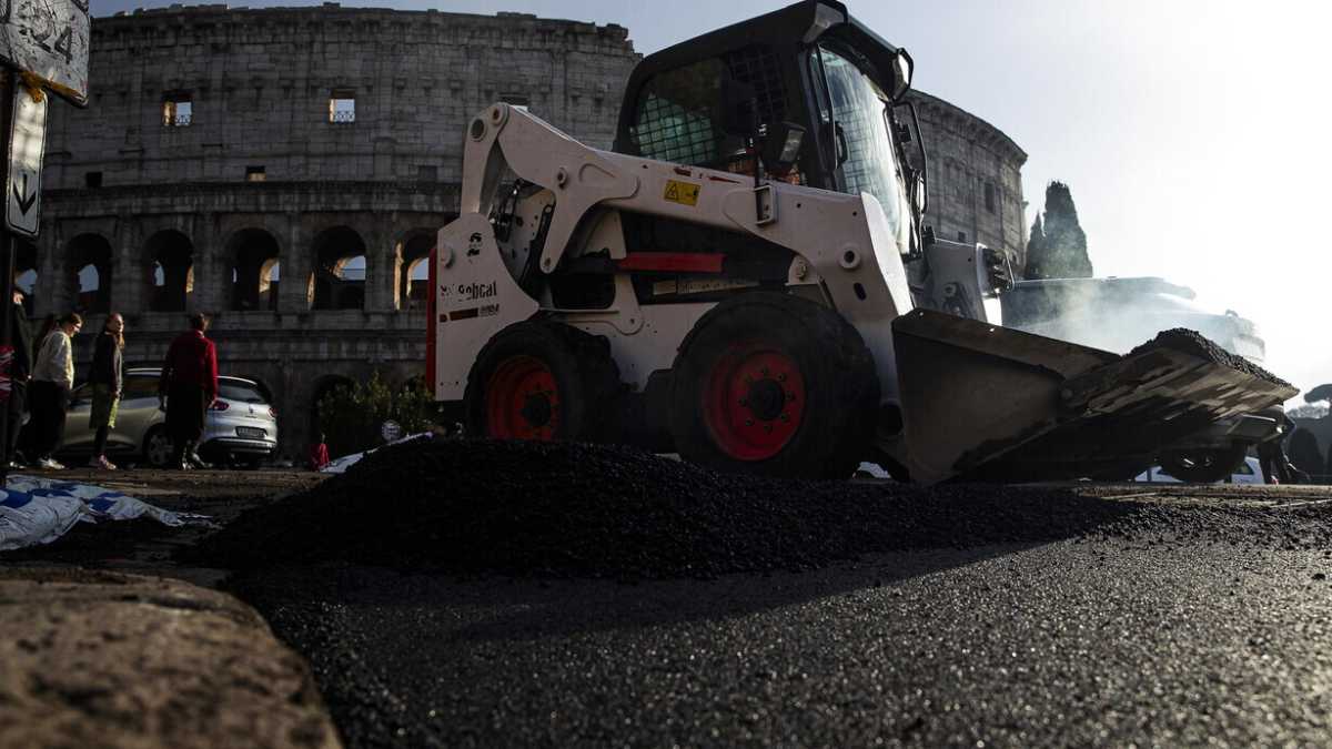 Immagine di Buone notizie dai dati di Unindustria: Roma e il Lazio crescono più del resto d’Italia