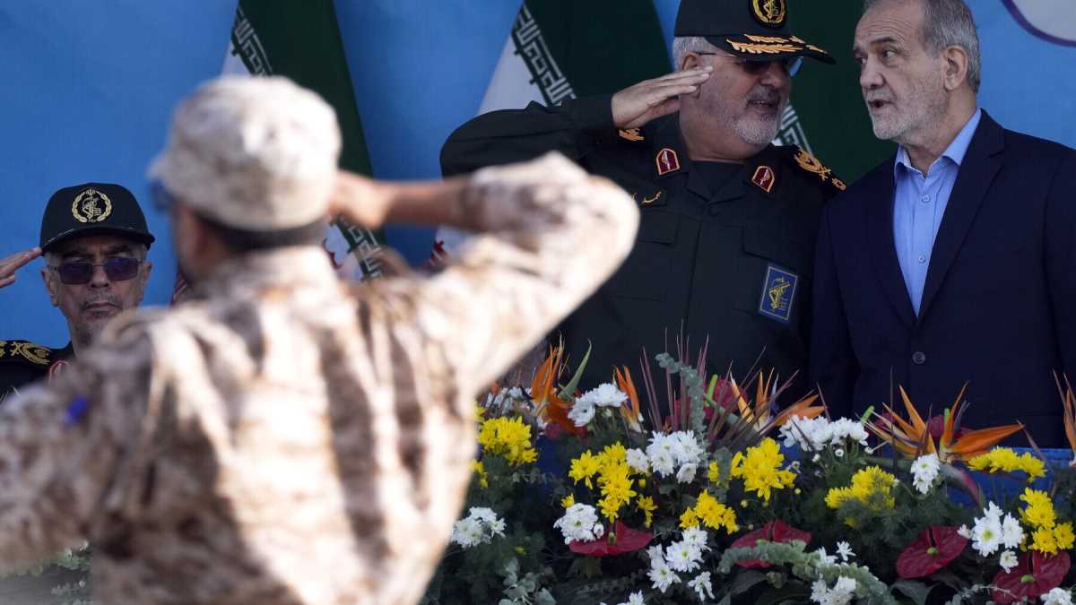 Immagine di Che cosa ha portato Italia, Francia e Spagna a cambiare idea sui pasdaran-terroristi