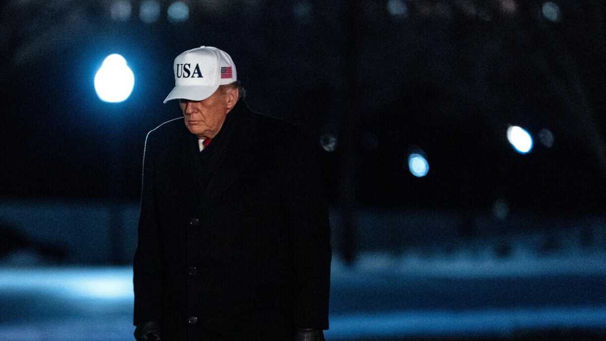 Immagine di Eccola, la “big beautiful armada” di Trump