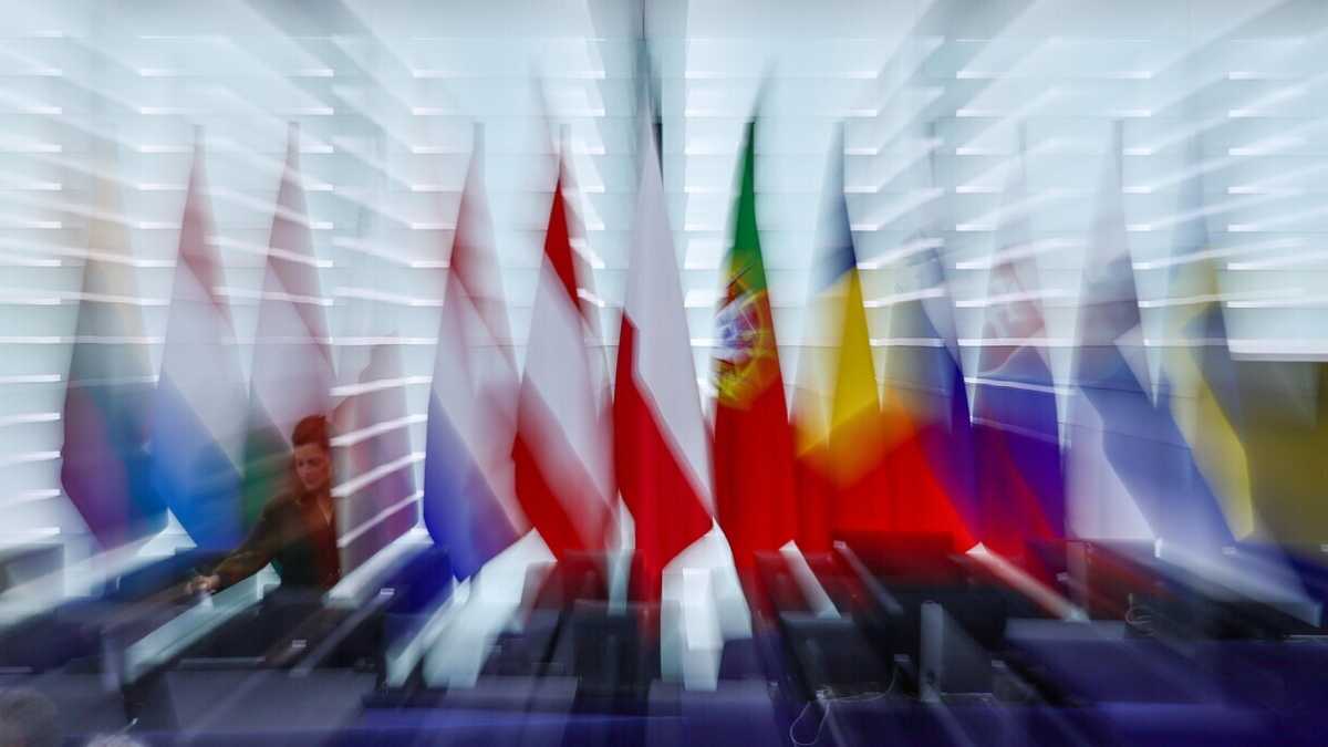 Immagine di Breve manuale di sopravvivenza europea