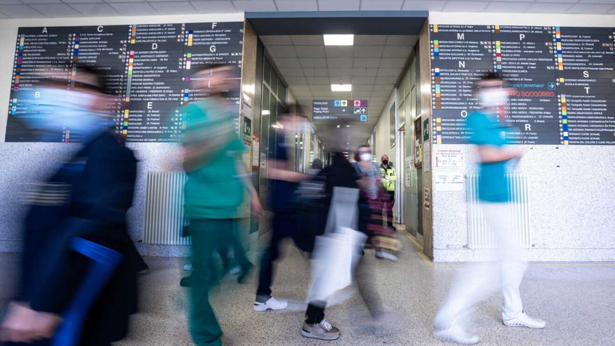 Immagine di Dai Lea ai Lep, ma senza sapere quanto costa il diritto alla sanità