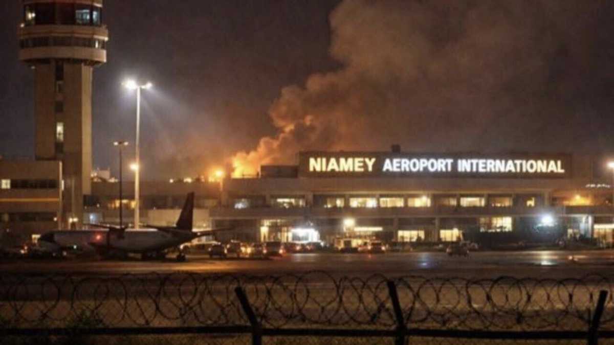 Immagine di L’attacco dell’Isis all’aeroporto di Niamey minaccia i nostri militari
