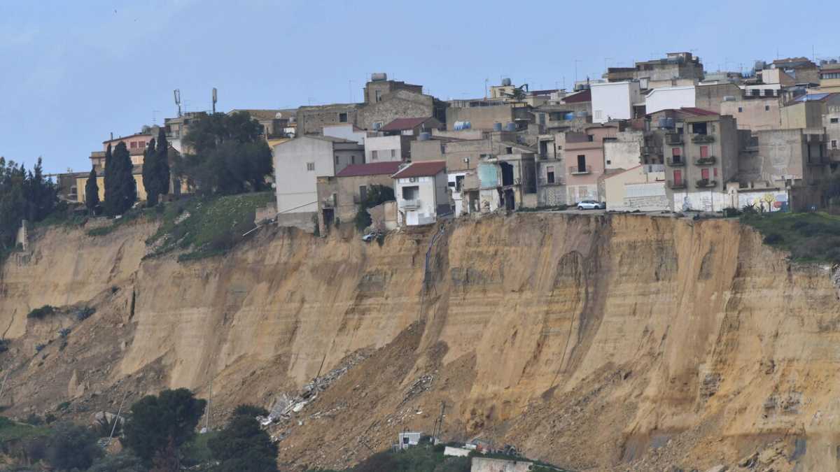 Immagine di Niscemi non è un’eccezione