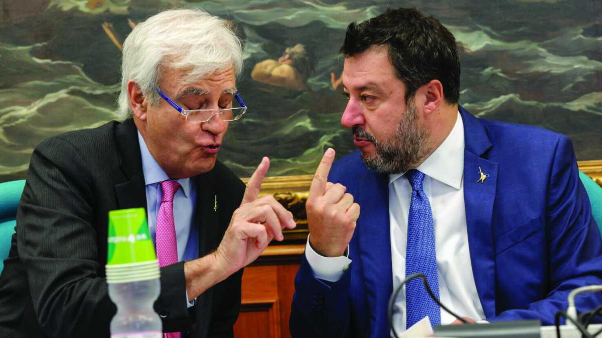 Immagine di Rinaldi (Lega): “Salvini mi vuole sindaco, FdI batta un colpo”