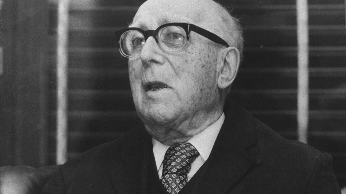 Immagine di Neanche Giuseppe Prezzolini è il Grande Maestro Conservatore