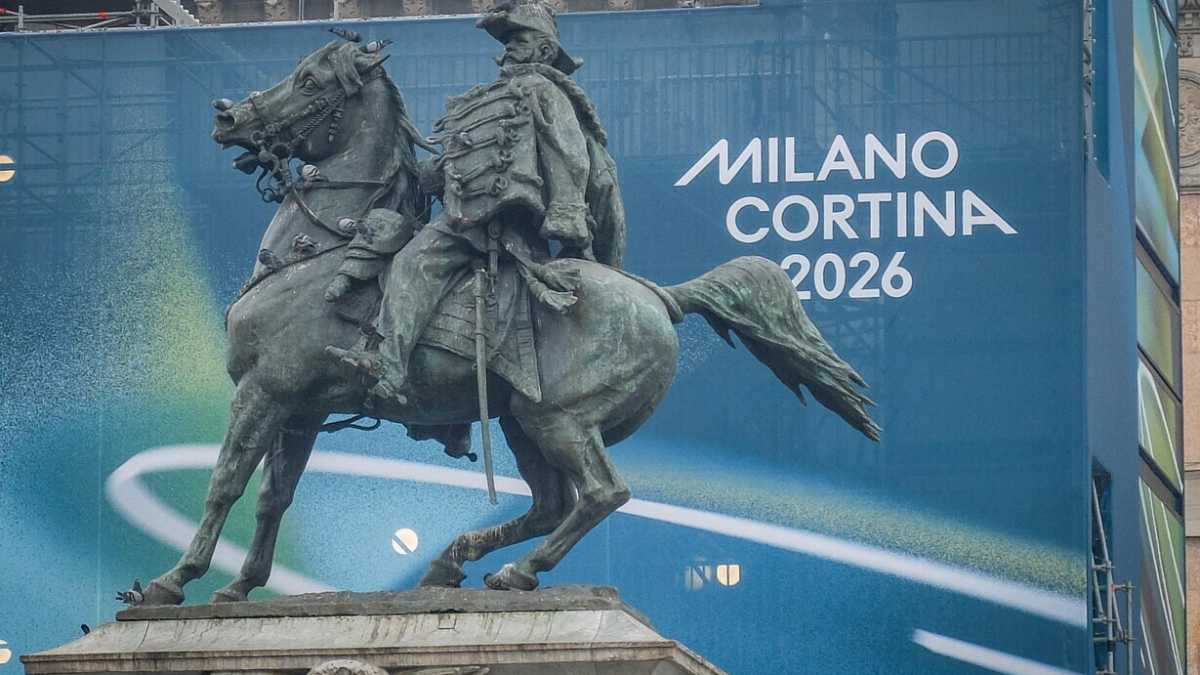 Immagine di Pure i pasdaran! Più che Olimpiadi è Holiday on Ice