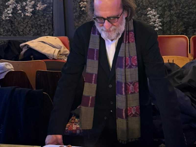 Rep ma Uno. A San Lorenzo per i 70 anni del fondatore di Stile Libero