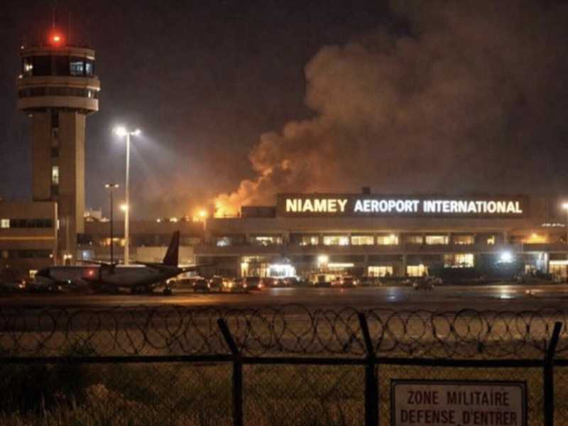L’attacco dell’Isis all’aeroporto di Niamey minaccia i nostri militari