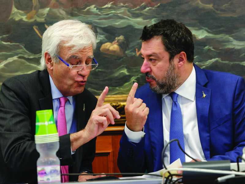  Foto:Ansa.