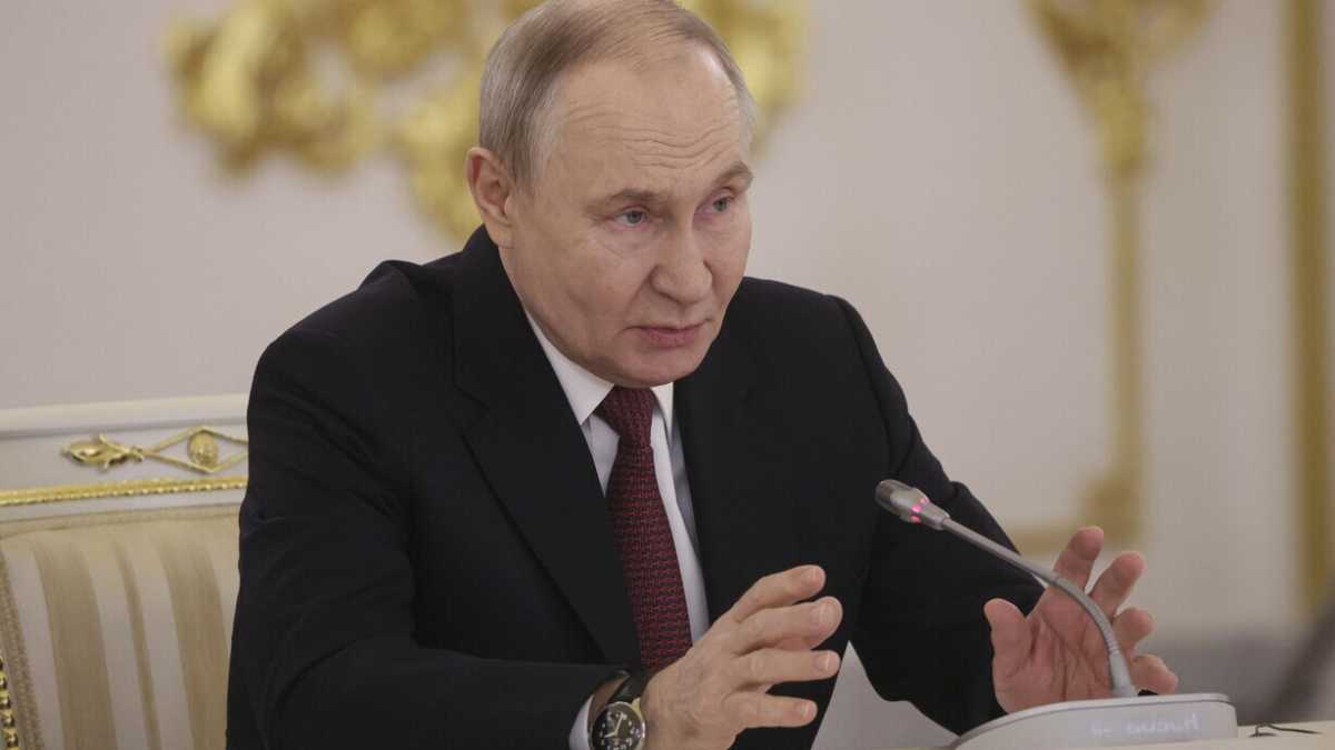 Immagine di La trappola di Putin all’Ucraina