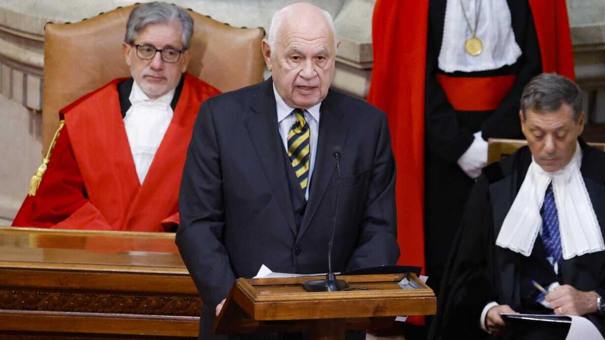 Immagine di Nordio: "Blasfemo dire che la riforma mina l'indipendenza. Se vince il No restiamo al nostro posto"