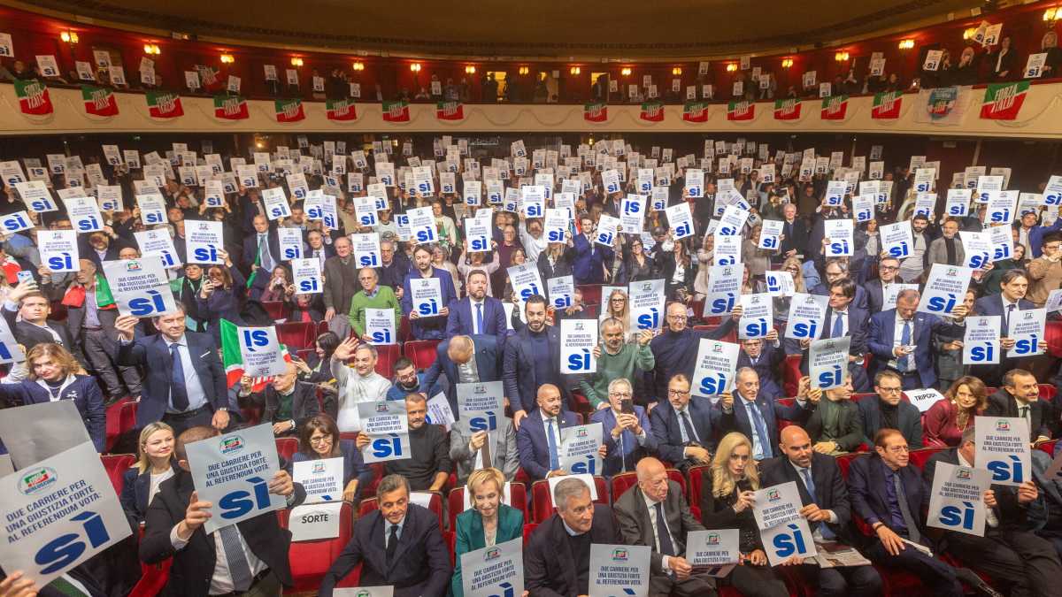 Immagine di Referendum, Fratelli d'Italia pronta a schierare Meloni a Milano il 13 marzo