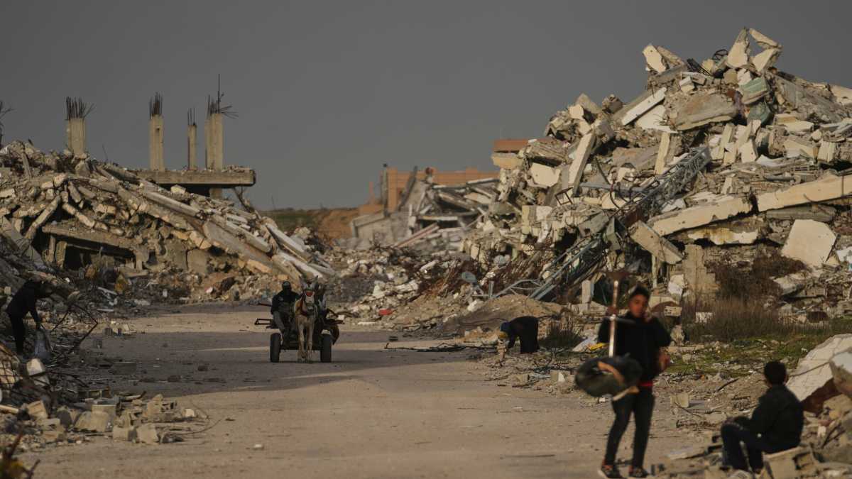 Immagine di Contare la tragedia di Gaza. I numeri nascosti dentro ai settantamila morti