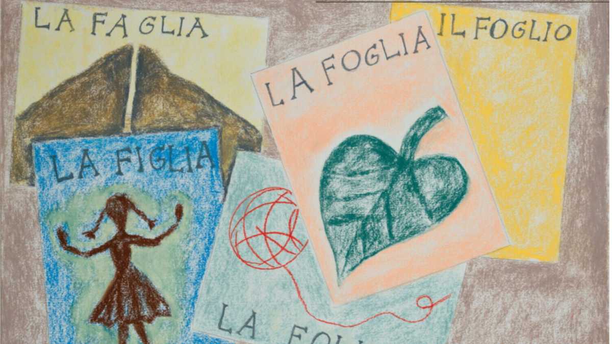 Immagine di I colori di Francesco Clemente per i 30 anni del Foglio: una copertina speciale